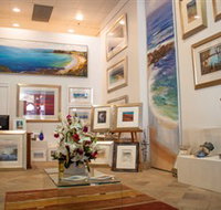 Neale Joseph Fine Art Gallery - VIC Tourism