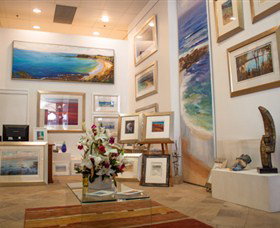 Neale Joseph Fine Art Gallery - VIC Tourism 0