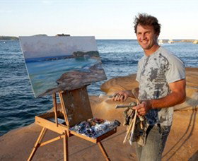 Neale Joseph Fine Art Gallery - VIC Tourism 1