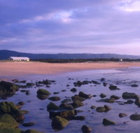 Towradgi Beach - VIC Tourism
