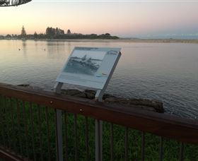The Entrance Heritage Walk - VIC Tourism 2