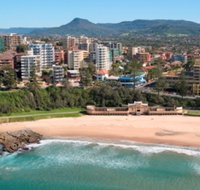 North Wollongong Beach - VIC Tourism