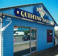 Jukejema Quilting Barn - VIC Tourism