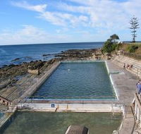 The Entrance Ocean Baths - VIC Tourism