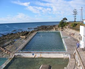 The Entrance Ocean Baths - VIC Tourism 0
