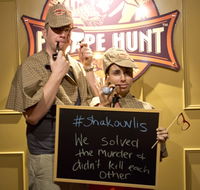 The Escape Hunt Experience Brisbane - VIC Tourism