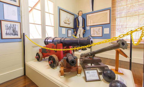 Mid North Coast Maritime Museum - VIC Tourism 4