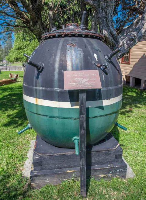 Mid North Coast Maritime Museum - VIC Tourism 5