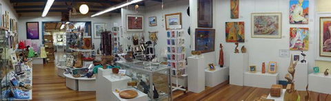 Ferry Park Gallery - VIC Tourism 3