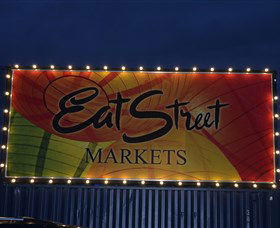 Eat Street Markets - VIC Tourism 0