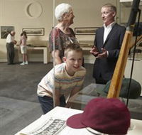 Sydney Cricket Ground Museum - VIC Tourism