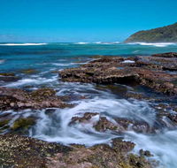 Wyrrabalong National Park - VIC Tourism