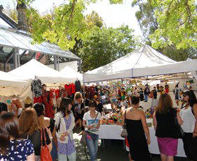 PADDINGTON MARKETS - VIC Tourism 0