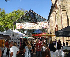 PADDINGTON MARKETS - VIC Tourism 2
