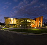 Logan Metro Sports Centre - VIC Tourism