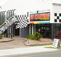 Slideways - Go Karting Brisbane - VIC Tourism