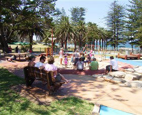 Shelly Park, Cronulla - VIC Tourism 1