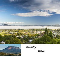 Touch The Country Drive - VIC Tourism