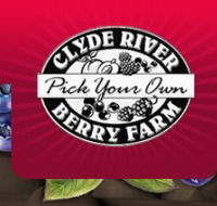 Clyde River Berry Farm - VIC Tourism