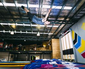 Bounce Inc Trampoline Park - Tingalpa - VIC Tourism 3