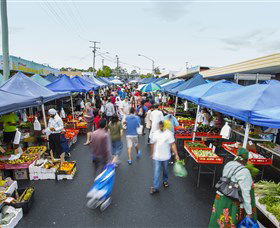 Woodridge QLD VIC Tourism