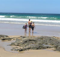 Shellharbour Beach - VIC Tourism