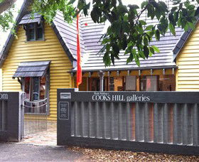 Cooks Hill NSW VIC Tourism