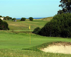 Bondi Golf Club - VIC Tourism 1