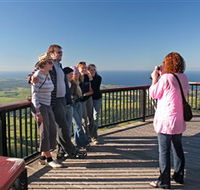 Saddleback Mountain Lookout - VIC Tourism
