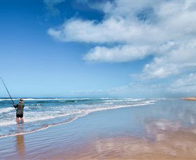 Stockton NSW VIC Tourism