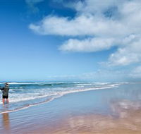 Stockton Beach - VIC Tourism