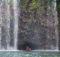 Dangar Falls - VIC Tourism