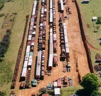 Dorrigo Railway Station - VIC Tourism