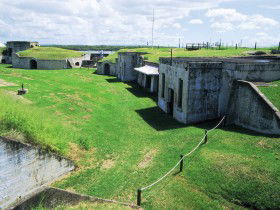 Fort Lytton - VIC Tourism 0
