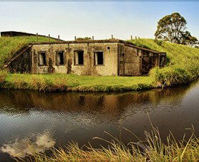 Fort Lytton - VIC Tourism 1