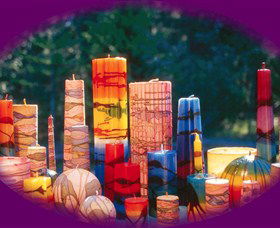 The Candle Shack - VIC Tourism 0