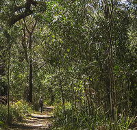 Sand track walk south - VIC Tourism