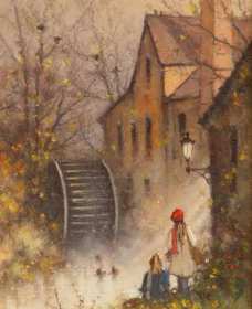 The Millhouse Art Gallery - VIC Tourism 1