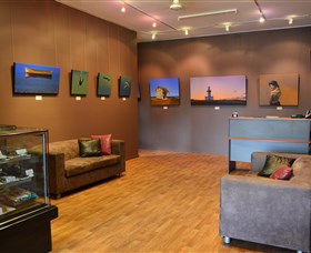 Shoalhaven Fine Art And Framing - VIC Tourism 1
