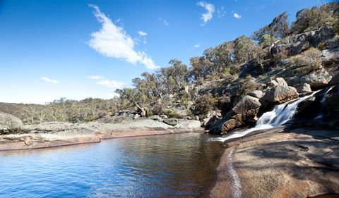 Wadbilliga National Park - VIC Tourism 1