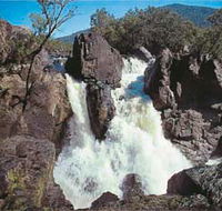Clarence Gorge - VIC Tourism