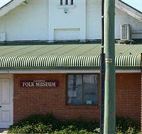 Casino Folk Museum - VIC Tourism