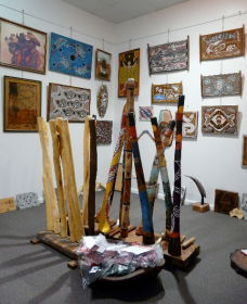 Laddie Timbery Bidjigal Aboriginal Art And Crafts - VIC Tourism 0