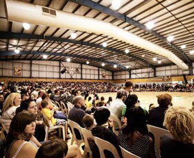 Mount Warren Sports Centre - VIC Tourism 0