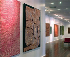 Grafton Regional Art Gallery - VIC Tourism 1