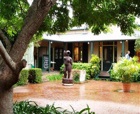 Grafton Regional Art Gallery - VIC Tourism 2