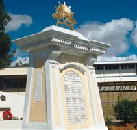 Beenleigh War Memorial - VIC Tourism