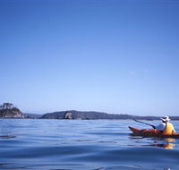 Kayaking Batemans Bay - VIC Tourism