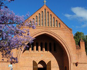 Christ Church Cathedral Grafton - VIC Tourism 1