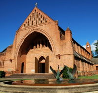 Christ Church Cathedral Grafton - VIC Tourism